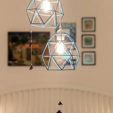 Apartment Blue