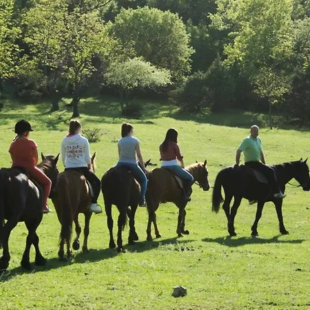 公寓 Blue 布里比尔