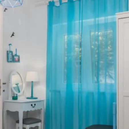Apartament Blue *