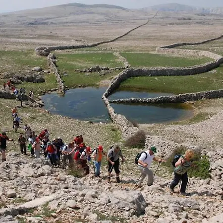 Apartment Blue Bribir (Primorje-Gorski Kotar)